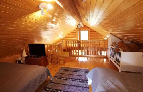 Syote Ski Chalet | Metsänkävijä