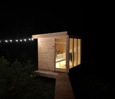 Laane-Harju Parish House | Metsa Puhkemaja
