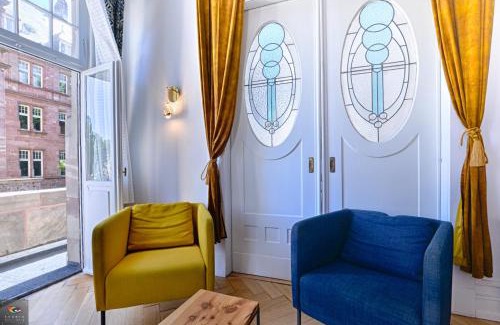 Nouvelle Ville Apartment | Metz 1909, Suite Impérial
