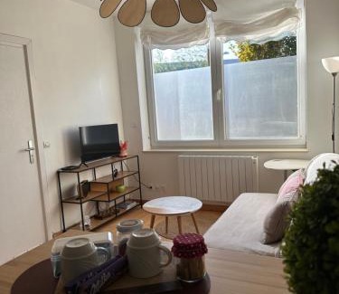 La Madeleine House | Meublé atypique chez particulier