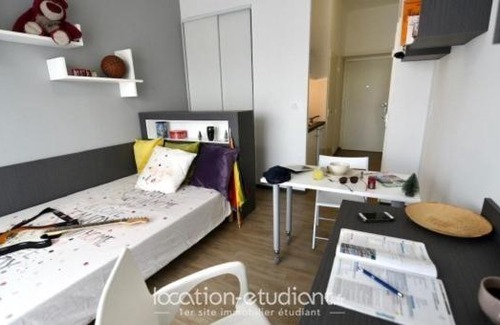 Perralliere Apartment | meublé salle fitness proche gare