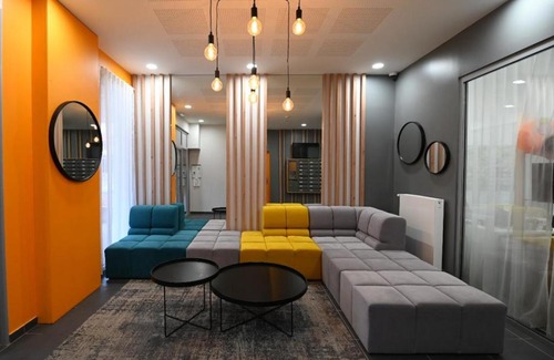 Perralliere Apartment | meublé salle fitness proche gare