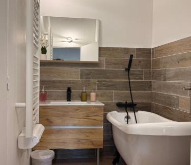 Fondettes Apartment | Meublés de Charme Romantique en Touraine