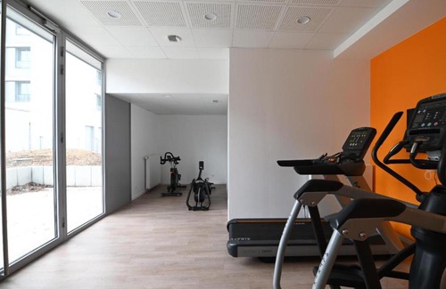 Perralliere Apartment | Meublé proche gare cosy