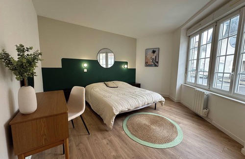 Cernay Apartment | Mexico, Élégant Appartement