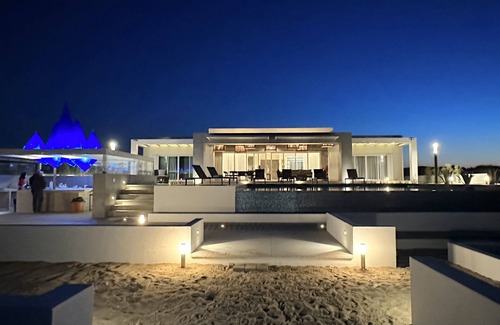 La Ribera House | Mexico,Oceanfront vacation villa,Lighthouse Point, near Costa Palmas, private