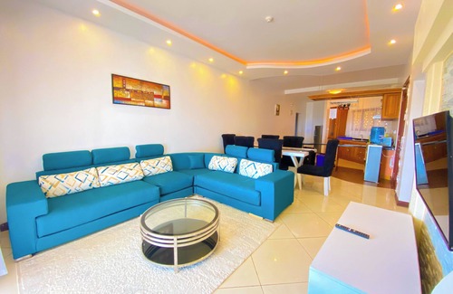 Shanzu Apartment | Mfalme Beachfront Apartments