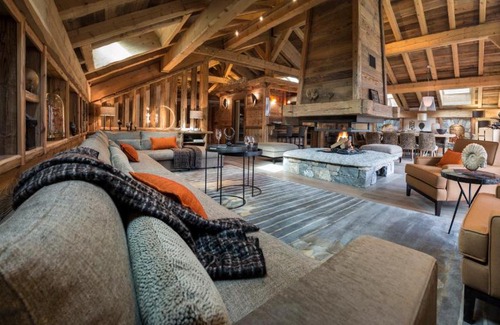 Le Grand-Bornand Ski Chalet | MGM Hôtels & Résidences - Chalet La Ferme de Juliette