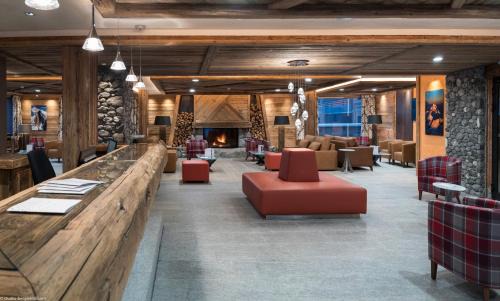 Chamonix City Centre Apartment | MGM Hôtels & Résidences - Résidence Le Cristal de Jade