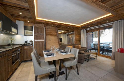 Chamonix City Centre Apartment | MGM Hôtels & Résidences - Résidence Le Cristal de Jade