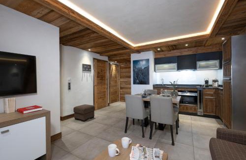 Chamonix City Centre Apartment | MGM Hôtels & Résidences - Résidence Le Cristal de Jade