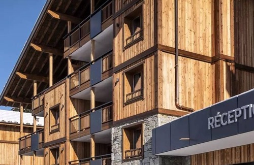 Les Contamines-Montjoie Apartment | MGM Hotels & Residences - Chalets Laska Residence * - Apartment 3 Rooms 6 People Great Comfort