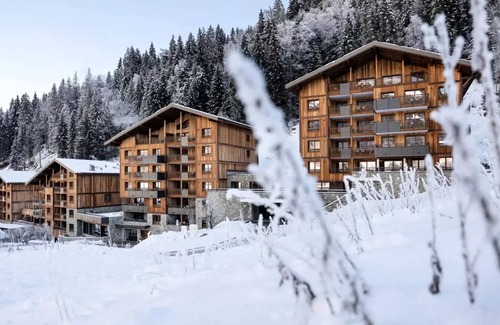 Les Contamines-Montjoie Apartment | MGM Hotels & Residences - Chalets Laska Residence * - Apartment 3 Rooms 6 People Great Comfort