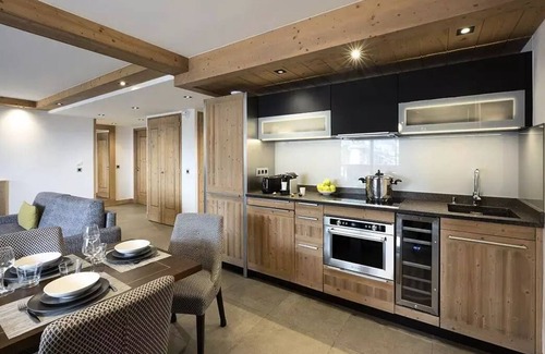 Les Avanchers-Valmorel Apartment | MGM Hotels & Residences - Residence Anitéa * - 5 Room Apartment 10 People