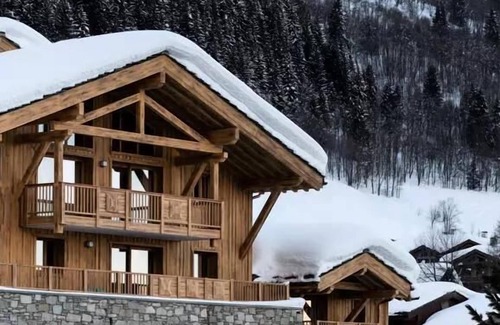 Les Avanchers-Valmorel Apartment | MGM Hotels & Residences - Residence Anitéa * - 5 Room Apartment 10 People