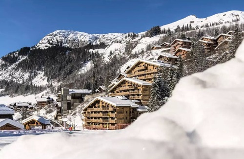 Le Grand-Bornand Apartment | MGM Hotels & Residences - Residence Le Roc des Tours * - 2 Room Apartment 4 People