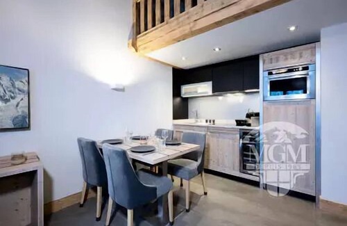 Les Houches Apartment | MGM Hotels & Residences - Chalets Elena Residence * - 2 Room Apartment 4 People