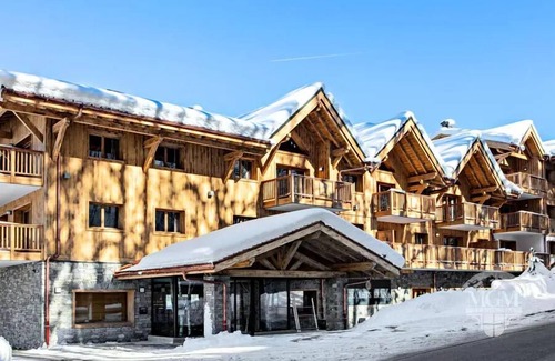 Les Houches Apartment | MGM Hotels & Residences - Chalets Elena Residence * - 2 Room Apartment 4 People