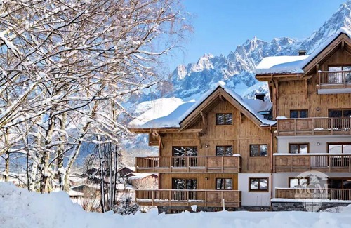 Les Houches Apartment | MGM Hotels & Residences - Chalets Elena Residence * - 2 Room Apartment 4 People