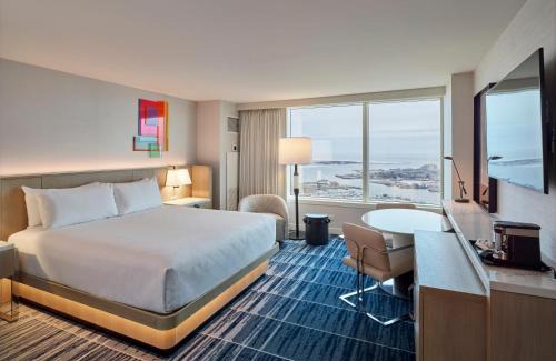 Atlantic City Hotel | MGM Tower at Borgata