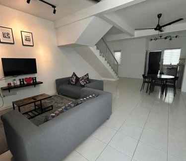 Chemor House | MH meru homestay
