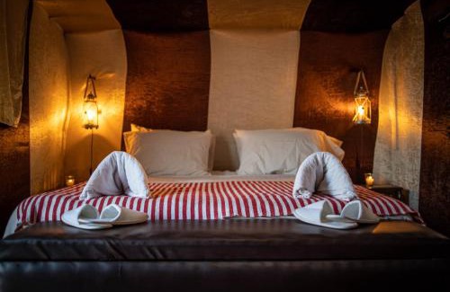 M'Hamid El Ghizlane Bed & Breakfast | Mhamid Sahara Luxury Camp - Chez Naji