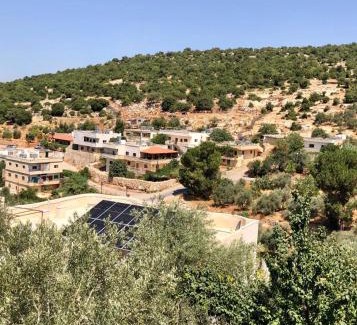Ajloun House | Mhna guest house