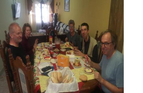 Sucre Bed & Breakfast | Mi Angeline