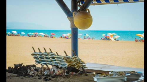 Sitio de Calahonda Apartment | MI CAPRICHO B17 Beachfront Apartment