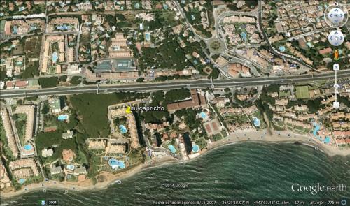 Sitio de Calahonda Apartment | Mi Capricho