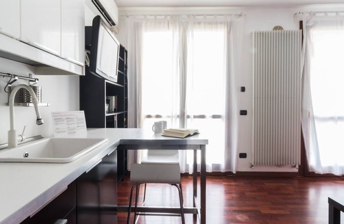 Ripamonti Corvetto Apartment | Mi-carr5a1 - Carrara 5