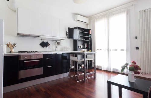 Ripamonti Corvetto Apartment | Mi-carr5a1 - Carrara 5