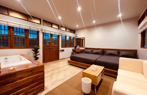 Mok Cham Pae Hotel | MI WO KEZHAN