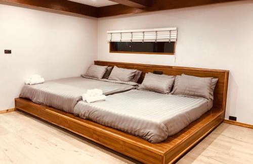 Mok Cham Pae Hotel | MI WO KEZHAN