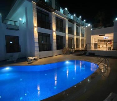 Kemer Hotel | MİYAS LUXURY HOTEL