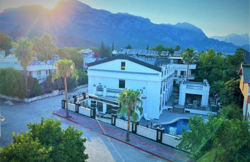 Kemer Hotel | MİYAS LUXURY HOTEL