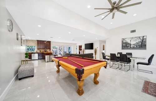 Garden Isles House | "MIA Harbor"! 4BR 2200Sqft in Pompano Beach