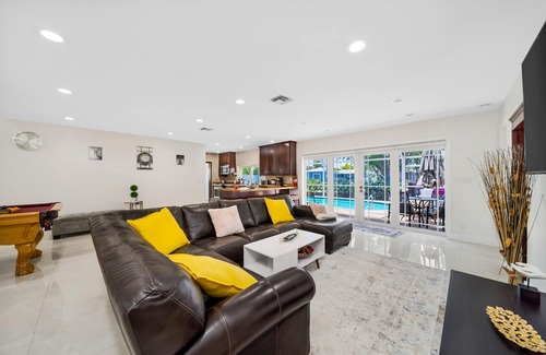 Garden Isles House | "MIA Harbor"! 4BR 2200Sqft in Pompano Beach