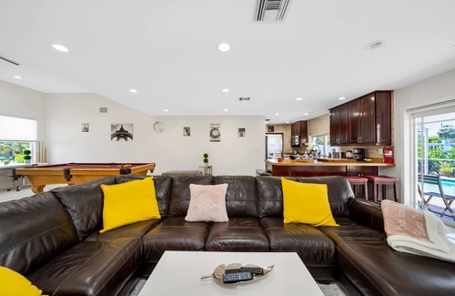Garden Isles House | "MIA Harbor"! 4BR 2200Sqft in Pompano Beach