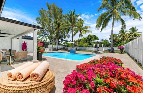Westchester House | MIA Resort W/POOL/BBQ/Cabana