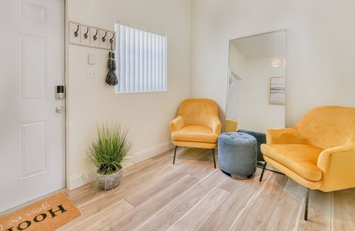 West Little River House | Miami Comfort & Cozy! Near South Beach & Wynwood & Hard Rock Stadium