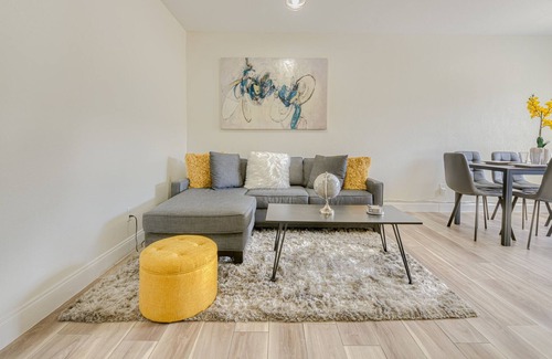 West Little River House | Miami Comfort & Cozy! Near South Beach & Wynwood & Hard Rock Stadium