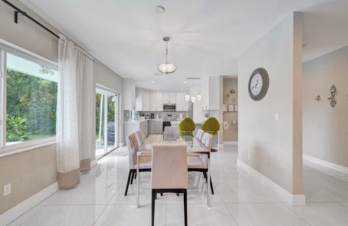 Ives Estates House | Miami Home