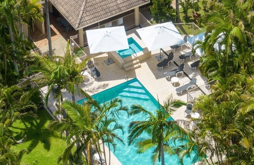 Miami Apartment | Miami Resort Living - 50m from beach