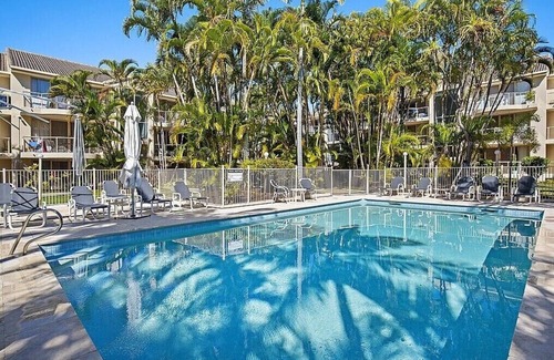 Miami Apartment | Miami Resort Living - 50m from beach