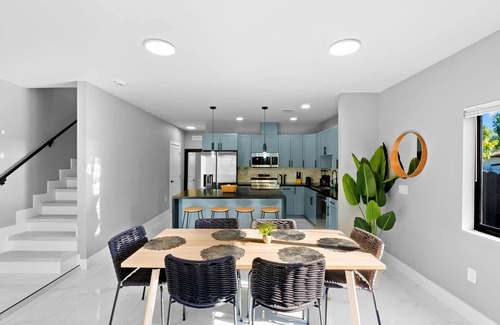 Liberty City Apartment | Miami Townhouse Near to Airport