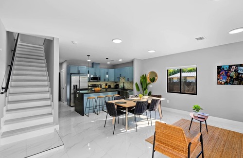 Liberty City Apartment | Miami Townhouse Near to Airport