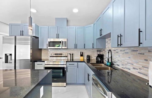 Liberty City Apartment | Miami Townhouse Near to Airport