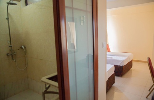 Mabibe Hotel | MIC Hotel