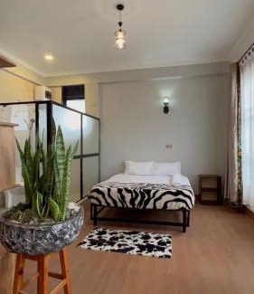 Mbarara Apartment | MiCasa Backpackers